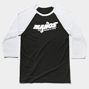 Vintage And Character Movie Baseball T-Shirt